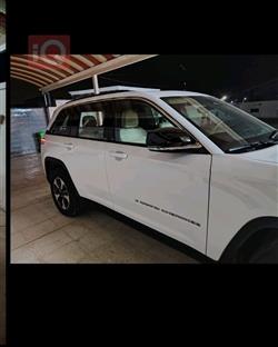 جيب جراند شيروكي